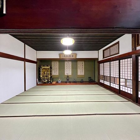 Temple Stay 玉林寺 Sado Dış mekan fotoğraf
