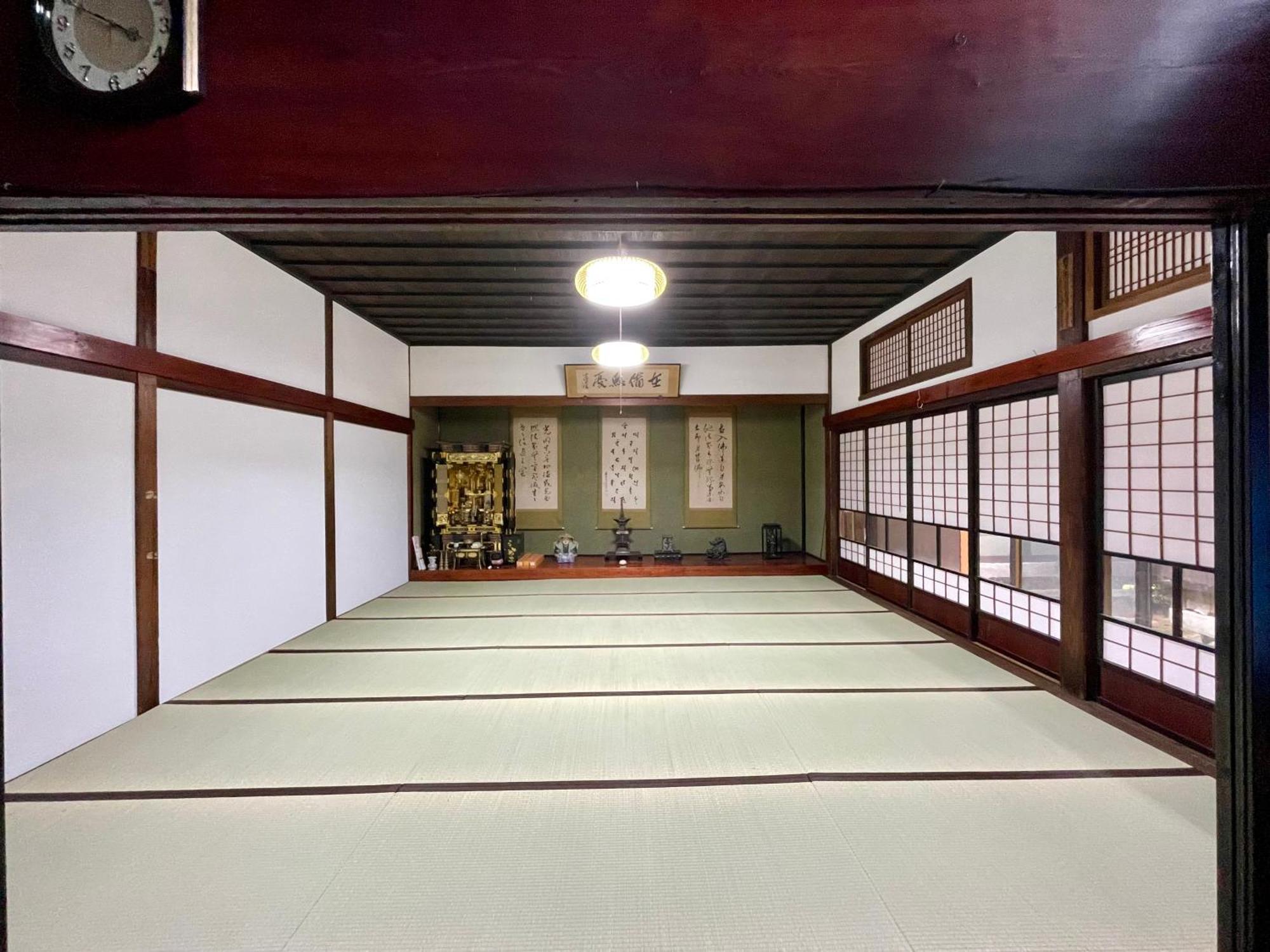 Temple Stay 玉林寺 Sado Dış mekan fotoğraf